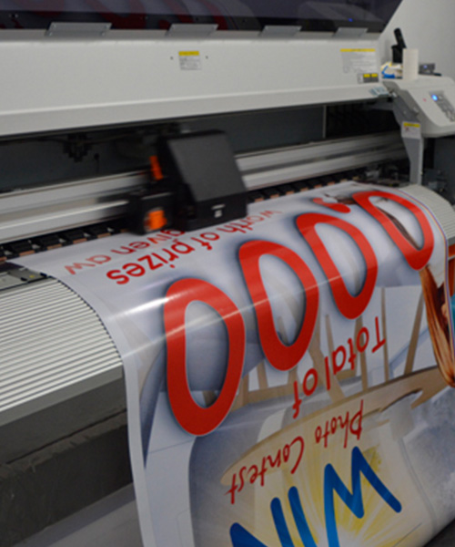 STICKER PRINTING
